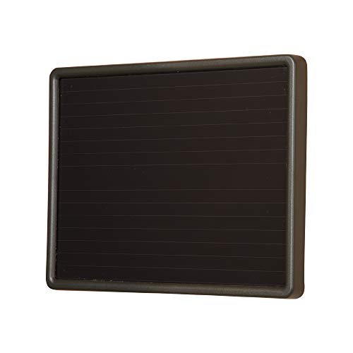 Halo Solar Outdoor Led Light – Motion Sensor – Flood & Security Twin Head Light – 180 Degree Coverage - Bronze #TOP2