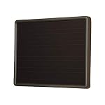 HALO Solar Outdoor LED Light – Motion Sensor – Flood & Security Twin Head Light – 180 Degree Coverage - Bronze - Image 5