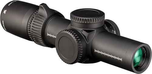 Vortex AMG 1-10x24 First Focal Plane Riflescope - EBR-9 (MRAD) Reticle