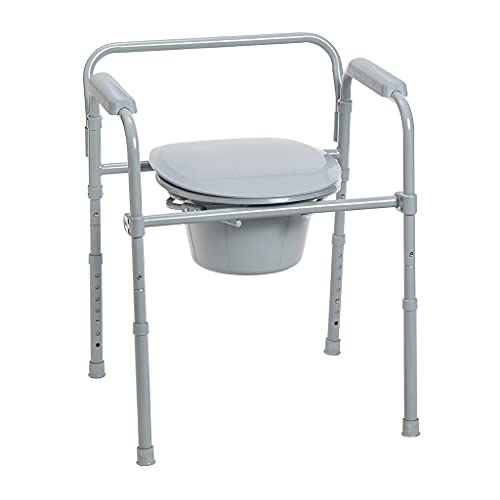 Drive Medical Commode Folding