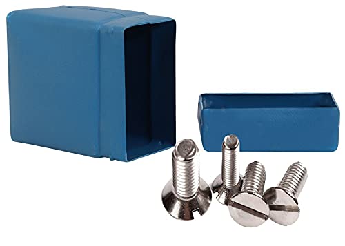 Image of Rely⇒VP INDUSTRIES (Pcs-25) 1 /4 inchx3 /4 inch inch CSK Minus Slotted Head Screw Stailness Steel 304 | Countersunk Head Screws,Fully Thread,Machine Thread