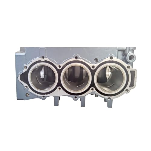 Image of Boat Outboard Crankcase Assembly for Y 2-Stroke 60HP