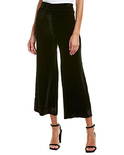 Rebecca Taylor Women's Wide Leg Ankle Pant
