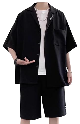 [Luo PuLe] W[W ㉺Zbg Y  Vc  n[tpc ZbgAbv gbvX 2_Zbg V[gpc  ʋC J݃Vc 傫TCY am ubNL