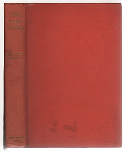 Fire in The Morning B0006DAJ0C Book Cover