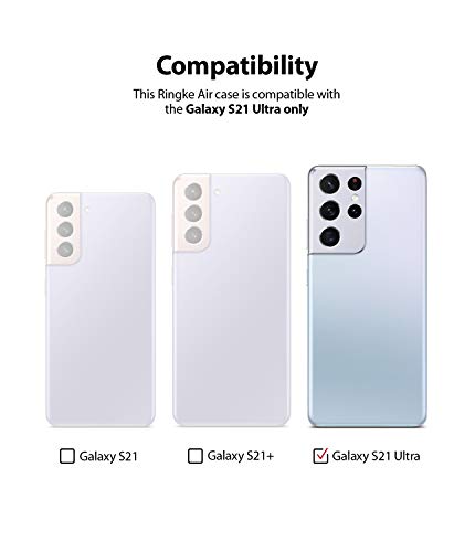 Ringke Cover Air Compatibile con Samsung Galaxy