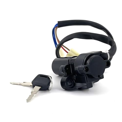 Bloqueo del interruptor de encendido de moto para aparcar tu Yamaha FZ1 en la calle sin sustos