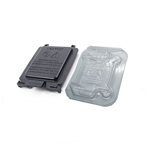 YEGAFE 5Pcs Protective lid LGA115X 12XX CPU Socket Protector Cover + 5Pcs CPU case Holder Protector Cover for LGA1155 1150 1151 1156 1200