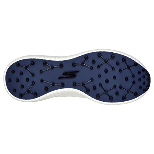 Skechers-Hombres-2022-Go-Golf-MAX-2-BlancoAzul-Marino-45-EU