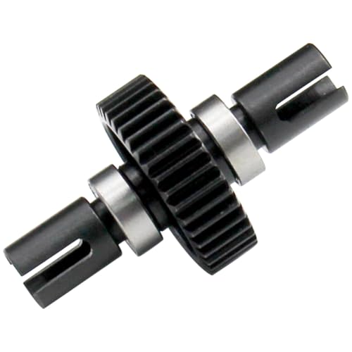 Bobine en acier Hot Racing MTT125MG pour différentiel Mini-T B 2.0 de modèle réduit RC