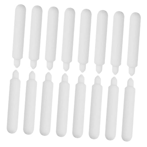 SEWACC 50pcs Acrylic Paint Pen Tips Replacement Nibs for Markers for Art Projects DIY Crafts