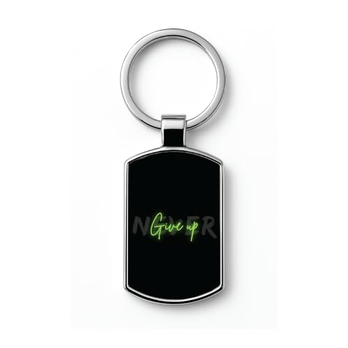 Image of Premium Printed Metal Keychain for Men & Women | High-Definition Artwork Print | Durable Key Ring for Car, Bike, Home & Office Keys | Stylish Decorative Key Holder Gift