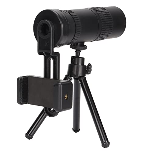 Telefoon Telelens met met Statief, Vrij Rekbare Telescoop Zoom Macro Lens met Statief voor Kamperen, Handmatig… - Afbeelding 7