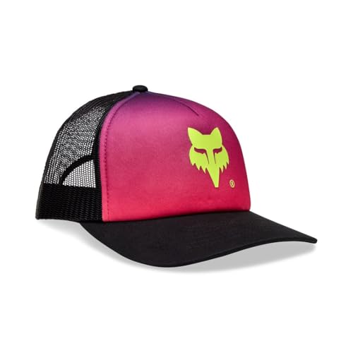 Fox Racing Baseball Cap Fox Lady Trucker rose coupe-vent en taille unique mixte
