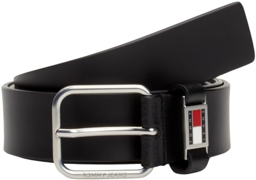 Ceinture en cuir Scanton Tommy Jeans pour sublimer vos denims