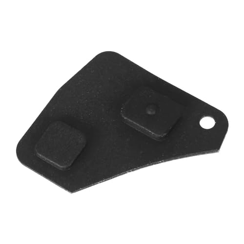 Coque clé voiture pour Toyota avec pavé de boutons de remplacement