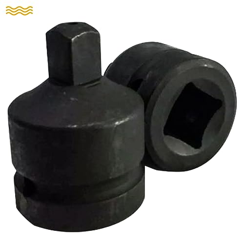 Soquete de Redução de 1 Pol. 3/4 Para Chave de Impacto