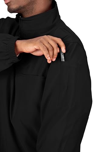 Propper Standard 1/4 Zip Soft Shell Job Shirt3