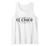 el chuco el paso texas vintage pride canotta