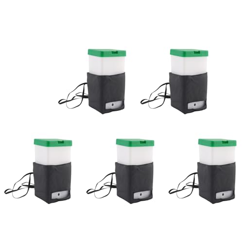 Tassteen 5X Heated Water Bottle 32 Oz No Drip Water Bottle for Rabbits Hamster Guinea Pigs Ferrets Birds Cockatiel