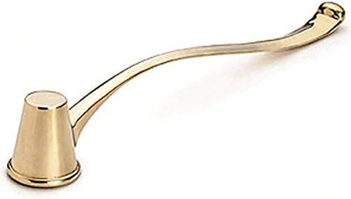 Brass Candle Snuffer (Polished)