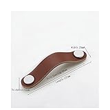 Zoom IMG-1 conpheron 2 pezzi armadietti maniglia Zoom IMG-1 conpheron 2 pezzi armadietti maniglia