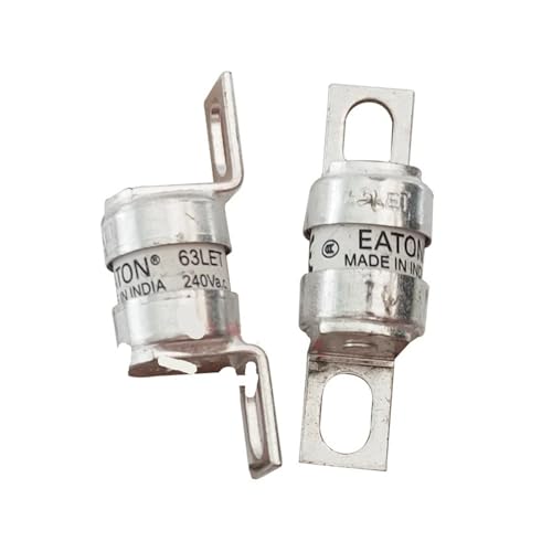 Fusible BS88:4 32LET pour protection industrielle et circuit électrique, lot de 10 pièces