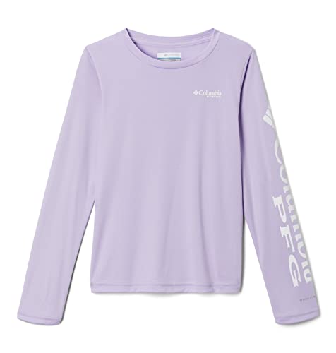 Image of Columbia Kids Tidal Tee Long Sleeve (Little Kids /Big Kids)