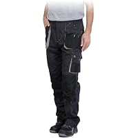 REIS Foreco-T Work Utility Pants – Herren, Stahl- Produktbild-Vorschau 4