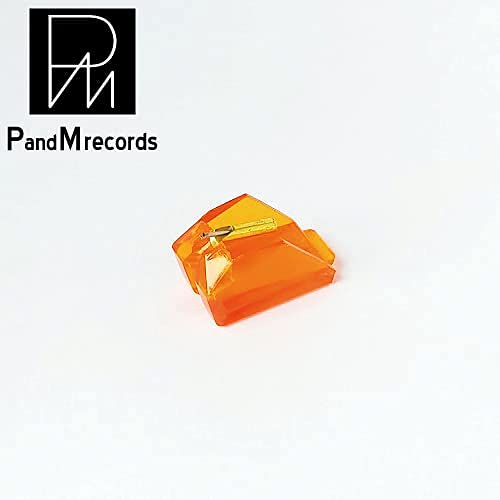 Technics EPS-34CS スタイラス交換用 レコード針未開封2開封品1 未開封