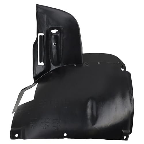 Image of TRQ Passenger Side Lower Engine Splash Shield Compatible with 2001-2003 BMW 525i 530i 540i BM1228104