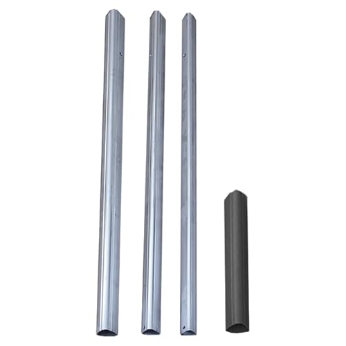 BestNest S&K Telescoping Purple Martin House Pole...