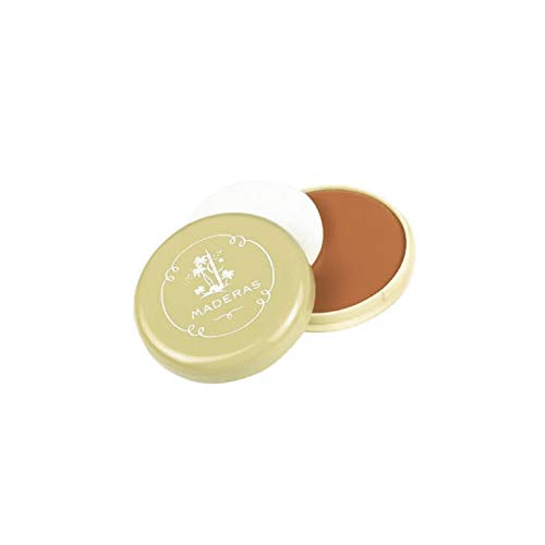 Maderas De Oriente - Maquillaje en crema maderas