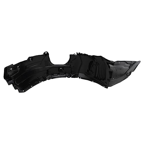 Image of TRQ Front Inner Fender Liner Set Compatible with 2010-2011 Mazda 3 MA1248138 MA1249138