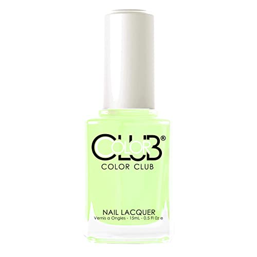 Color Club Anything but Basic Color Club Nail Lacquer .5 Fl Ounce - 15 Ml, 0.5 fluid_ounces