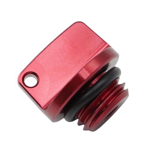 Tapón de llenado de aceite de motor de motocicleta M20x2.5 para serie YZ y MT