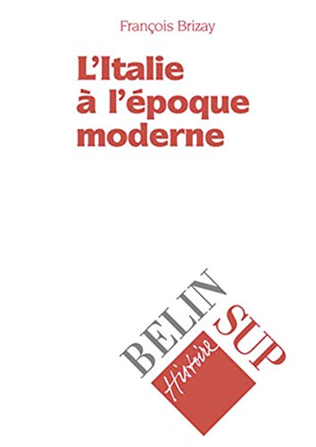 L'Italie à l'époque moderne