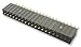 MULTICOMP 2206SA-10-46 BOARD-BOARD CONN, SOCKET, 10WAY, 1ROW (1 piece)