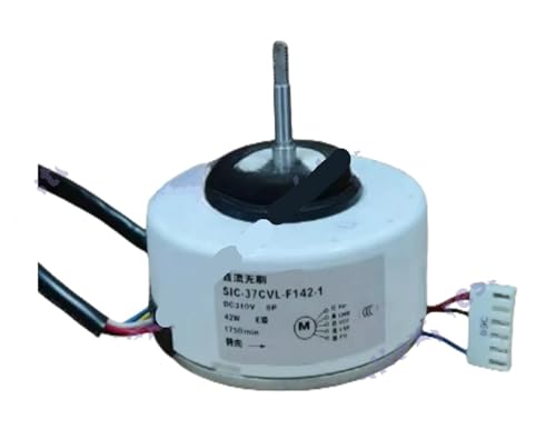 Ventilateur CC ZSQP-27-8-4 moteur extracteur air SIC-37CVL-F142-1 BLB-50-15-01