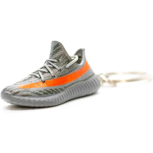 Image of CLA6 3D Sneaker Keychain | Miniature Shoe Keyring | Handcrafted And Hand-painted | Diverse Collection | Unisex