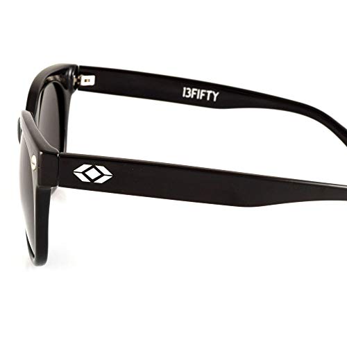 13Fifty Boston Polarized Retro Men's & Women's Sunglasses2