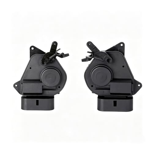 Actuador Cerradura Coche RAV4 con conector de 6 pines delantero 2000-2005 4
