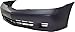 Evan Fischer Front Bumper Cover Compatible with 1999-2004 Honda Odyssey Primed - HO1000183