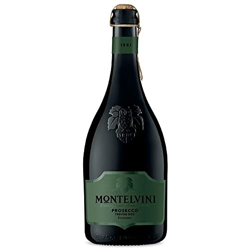 MONTELVINI PROSECCO TREVISO DOC SPAGO VINO FRIZZANTE SERENITATIS 75 CL