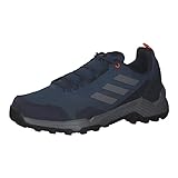 Schnürsenkel adidas Herren Eastrail 2.0 Hiking Shoes-Low (Non Football), Wonder Steel/Grey Three/Legend Ink, 43 1/3 EU