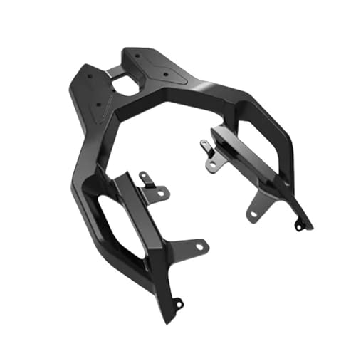 Porte-Bagages Arrière pour Moto GK150 et G155 avec Main Courante