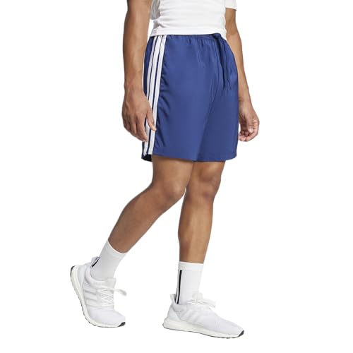 Image of adidas Originals Men's Essentials 3-Stripes Chelsea 7-Inch Shorts