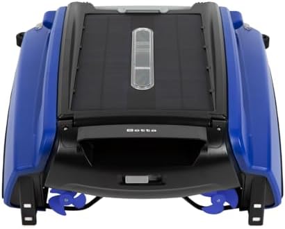 Betta SE Solar Robotic Pool Skimmer