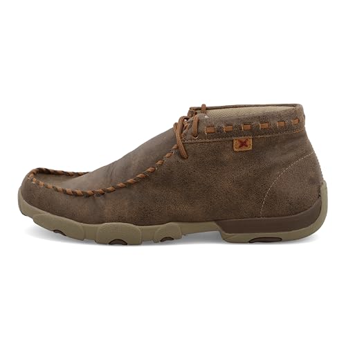 Image of Twisted X Men's Chukka Driving Moc Boot