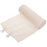 DOITOOL 1 Roll Postpartum Belly Wrap Post Partum Waist Binder Cotton Elastic Pressurize Postpartum Belly Band Post Partum Compression Bandage
